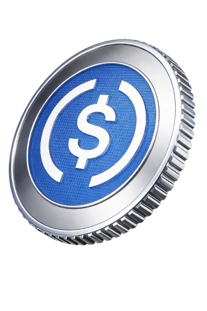 USDC Stablecoin - Digital Dollar for Payments